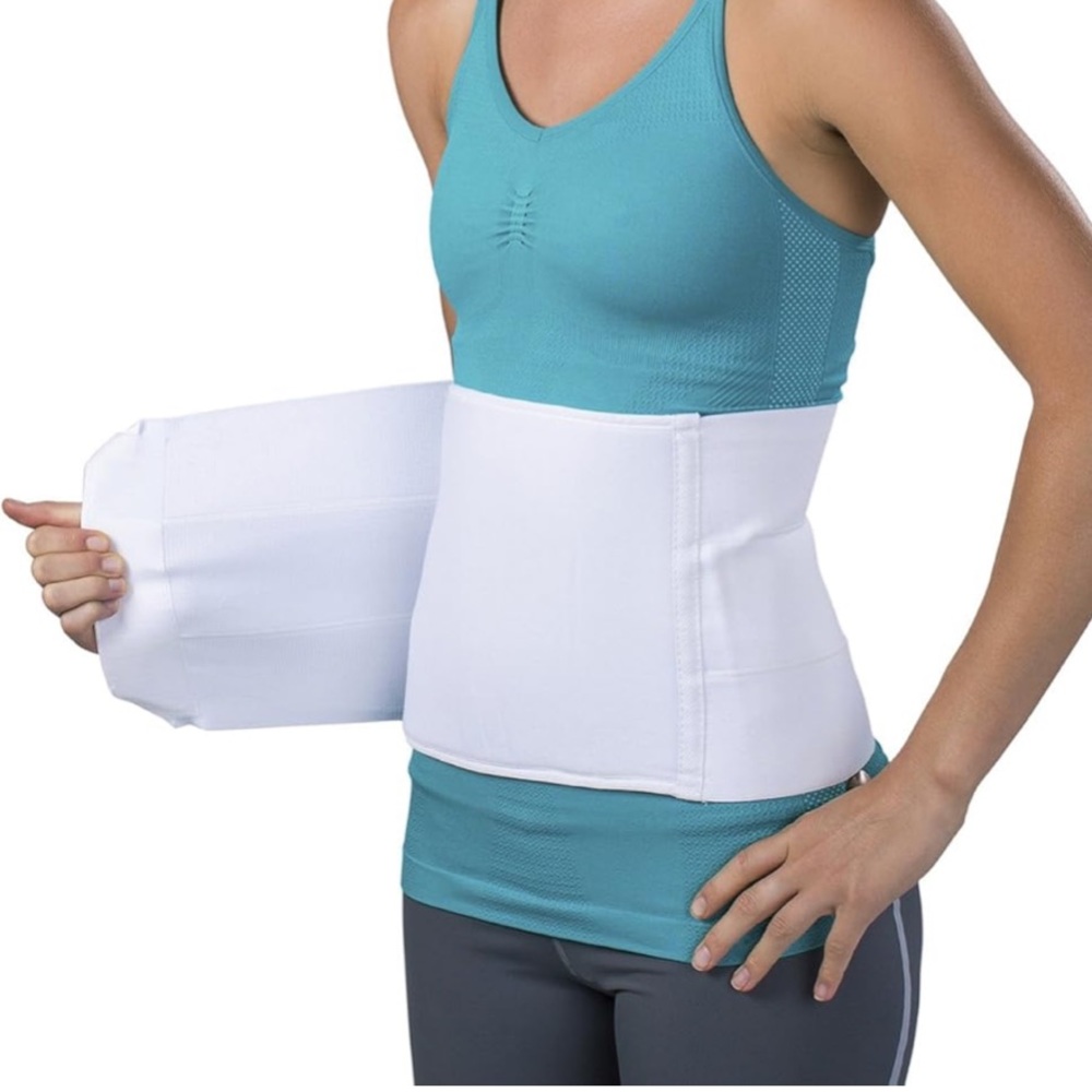 ProCare White 3-Panel Binder 45” - 62”